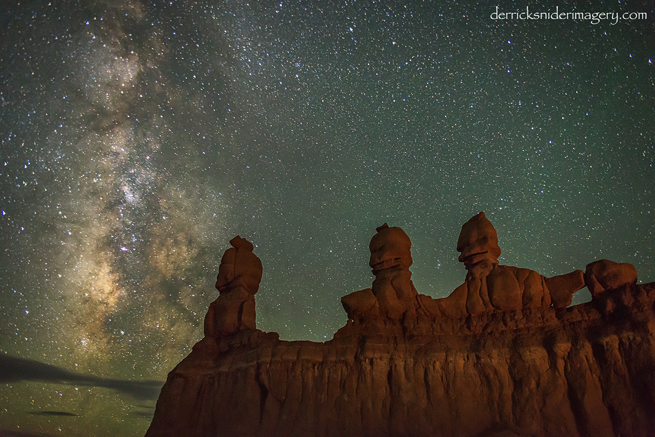 Three Sisters Unto The Stars | Shutterbug